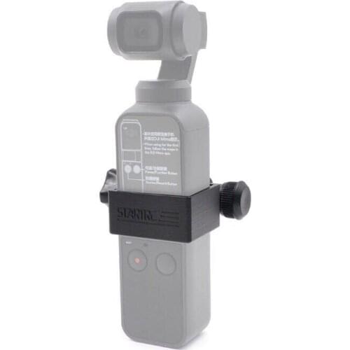 Pocket Connector Frame Case Mount For DJI Osmo Pocket Handheld Gimbal Camera Mounting Bracket Expansion Adapter Accessories