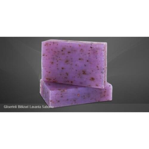 Lavender Handmade Soap 2 pcs sent