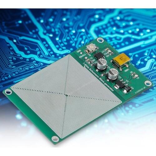 7.83Hz Ultra-low Frequency Pulse Generators Module Schumann wave generator For Improve Sound And Helps Sleep Adjust Insomnia