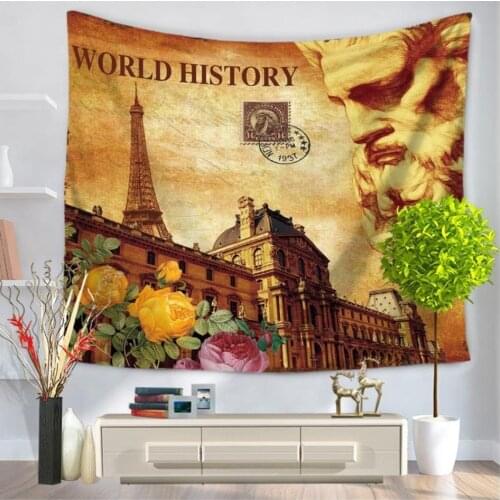 The New Home Decor Hippy Mandala Bohemian Tapestries Famous Beach