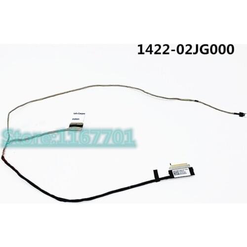 New Original Laptop/notebook LCD/LED/LVDS cable for Acer Aspire ES1-433 ES1-433G EJ4DA EJ14DA EDP 1422-02JG000