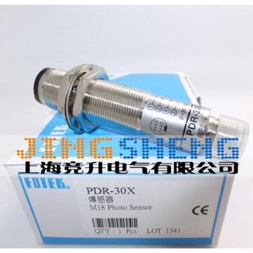 PDR-30X FOTEK Original & New Photoelectric Switch Sensors
