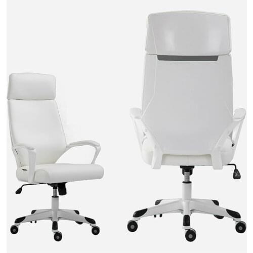 Simple Style Lifted Office Chair Staff Meeting Stool Multi-function Household Rotated Swivel Chair Leisure Gaming Computer Chair