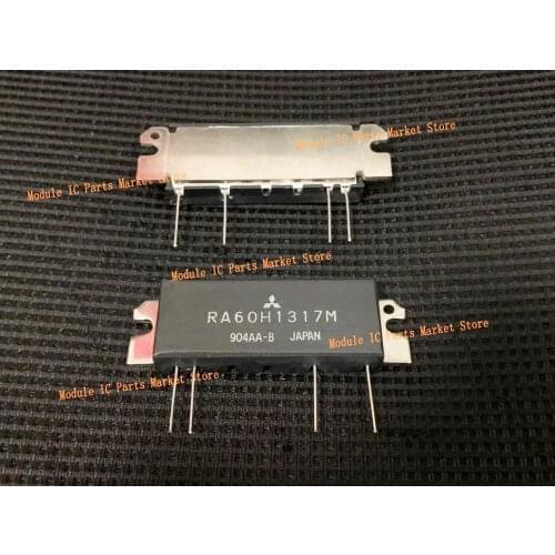 RA60H1317M RA60H1317M1A RA60H1317M1A-201 RA60H1317M-101 RA60H1317M1B New Module Free Shipping