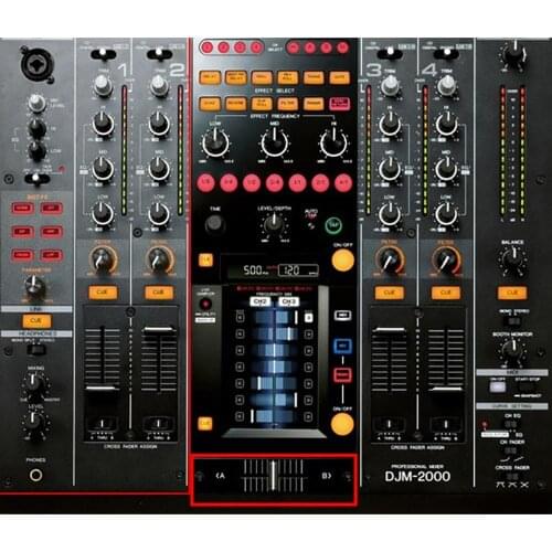 15pcs Screws only!!! FOR Pioneer DJM-800 2000 900 850 700 600 Panel Shell Screw D3115