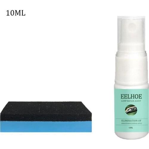 1 pcs Car Polishing Headlight Repair Refurbishment auto Window Glass Cleaner Liquid Light Repair automobile Accessories Age