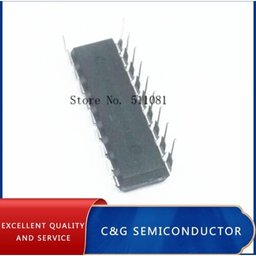 10PCS TDA1517P TDA1517 DA1517P DIP-18 YDA1517P MADE IN CHINA ZJ