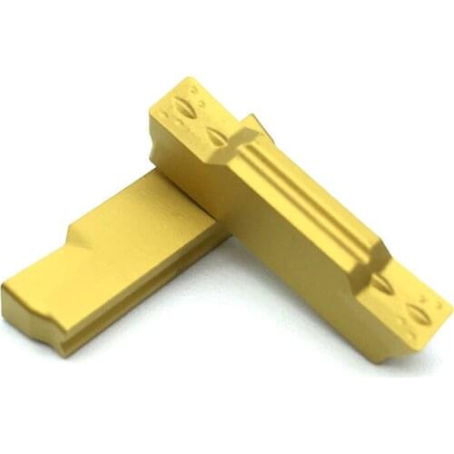 100PCS MGMN400 M NC3030 grooving carbide inserts turning inserts turning tool CNC tool Lathe tools Lathe cutter