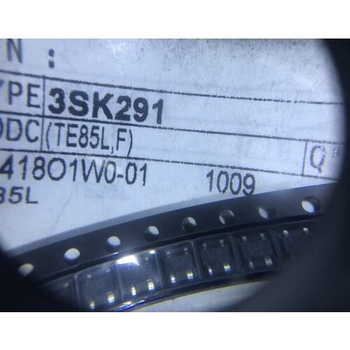 20PCS 3SK291 3SK291 Brand new and original chip IC