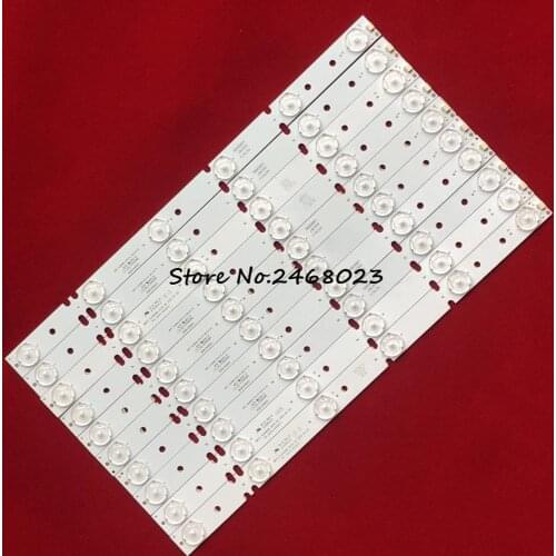 40inch Led backlight strip 303KJ400032 KJ40D06-ZC14F-02 KJ40D06-ZC21F-01 303KJ400031 303KJ400033 For 40PFL8505