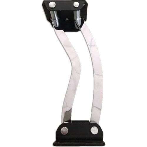 A78 Sofa Headrest Accessories Connector 285mm Furniture Hardware Sofa Back Hinge