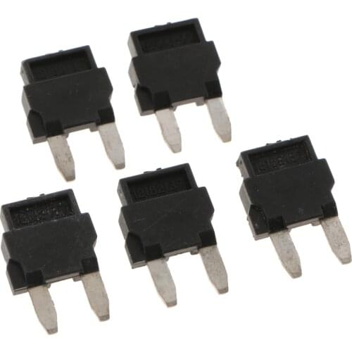 5 Pieces Automotive Air Condition AC Diode Fuse For Car Buick
