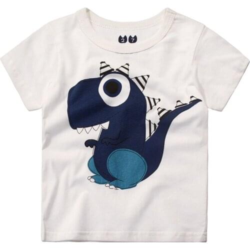 Buddinfant T-shirts For Boys
