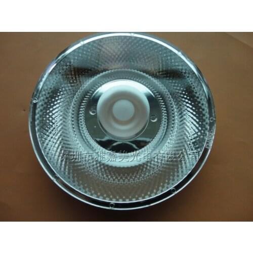 COB LED lens diameter 69MM 12 degrees , 24 degrees,36 degrees CREE CXA Condenser lens,Plastic plating reflection lens