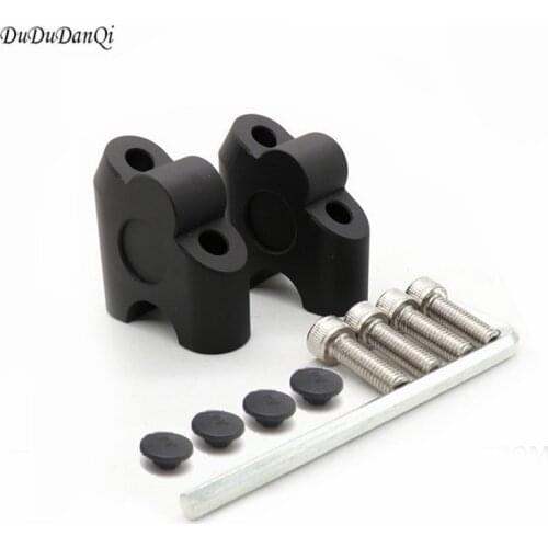 For Suzuki GSR 600 Motorcycle Accessories Handle Bar Clamp Raised Extend Handlebar Mount Riser