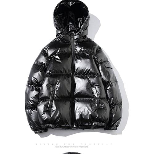 Eternlworld Men's Parkas