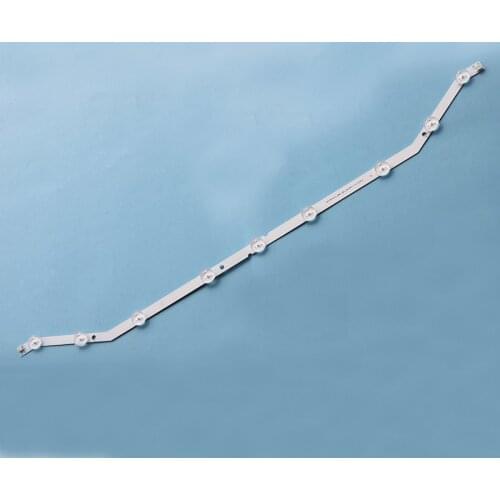 2pcs x 32 inch Bending Backlight Strips for Samsung 32"TV D3GE-320SM0 LM41-00001R BN96-33972A YYC09 2013SVS32_HD_3228N1 9-leds