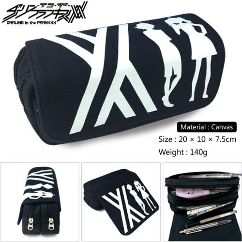 Grapehope Pencil Cases