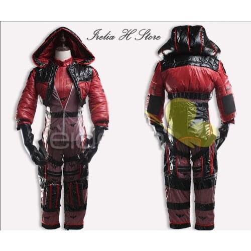 Irelia H Store Apex Legends Natalie Paquette Cosplay Costume