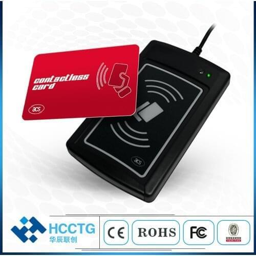 IS14443 Type A 13.56mhz RFID NFC Card UID Reader ACR1281U-C2 for Access Control