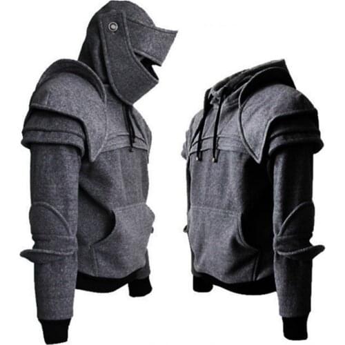 Liva girl Men's Sports Hoodies