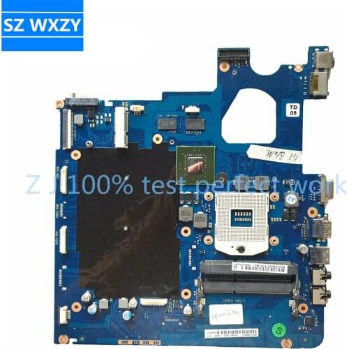 For Samsung NP300E5C 300E5C Laptop Motherboard BA92-11484A GT 610M 1GB HM75 DDR3 100% Tested Fast Ship