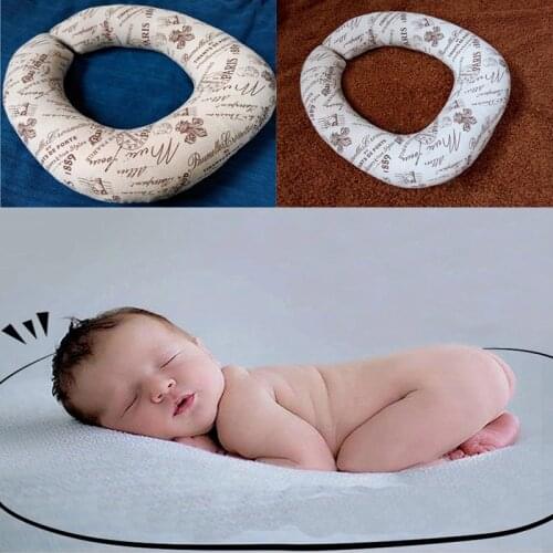 Newborn Photography Blanket Props Baby Picture Photo Shoot Studio Posing Auxiliary Pillow Props bebe fotografia Accessories