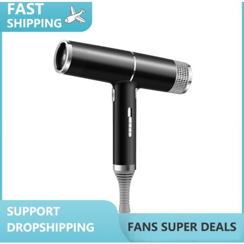 One Step Hair Dryers Styler Volumizer Blow Dryer with Comb Diffuser Concentrator Nozzle Travel Hairdryer Blowdryer Protects