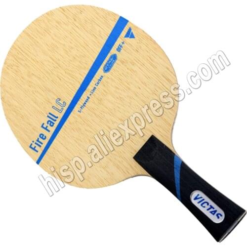 Original Vitcas Fire Fall LC table tennis blade carbon blade table tennis racket ping pong racket blade