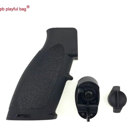 PB Playful bag Outdoor sports enthusiasts equipped with LDT HK416 V2 HK416 standard nylon grip No. 2 case grip motor grip LA18