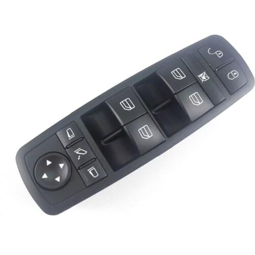 Window lock Switch For W169 X164 W251 2004-2012 1698206710,A1698206710 03728265 A 169 820 67 10