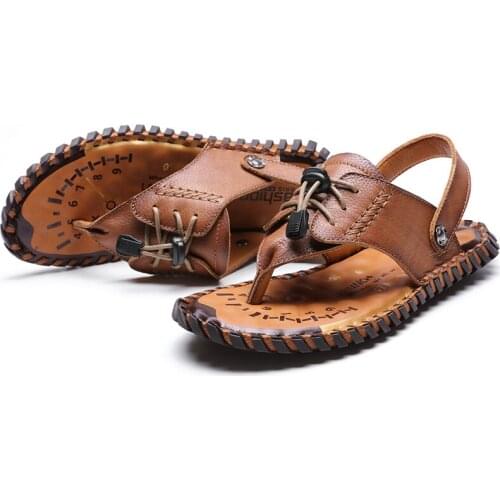 Playa da erkek safety sandali shoes zapatos chancla 2020 sandals comfortable teenslippers bulk herren beach for mesh work uomo