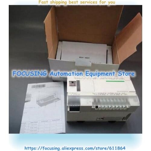 PLC Noumenon TM218LDAE24DRHN Original New In Box