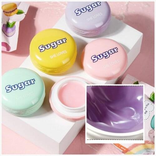 Sleeping Lip Mask Lip Balm Plumper Exfoliator Moisturizing Nourish Repair Fine Lines Lip Scrub Moisturizing Lip Care TSLM1