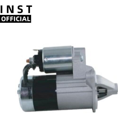 STARTER MOTOR FOR MIT 1.0KW 12V 8T MOT80581 17734N