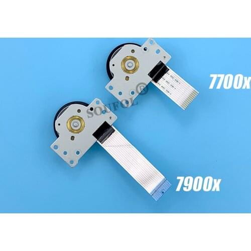 1pc/lot New For PS2 Big Motor Spindle Spare Parts SCPH 7700x SCPH-7900x For Playstation2 Controller
