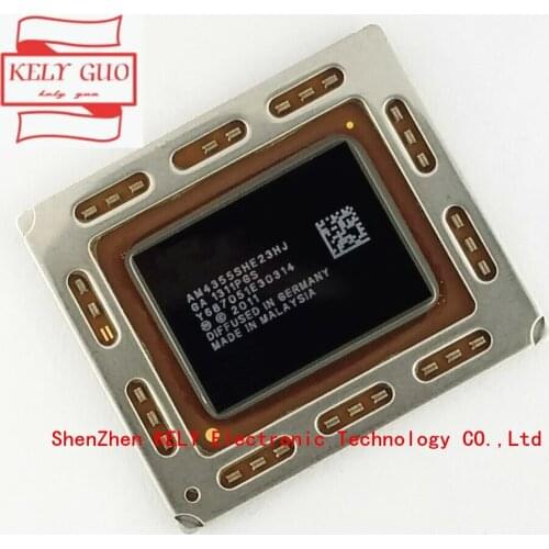 100% New original AM4355SHE23HJ CPU BGA chipset