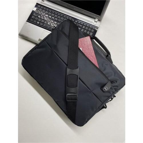 15.6 & quot; Inch Black Briefcase Computer Notebook Laptop Bag