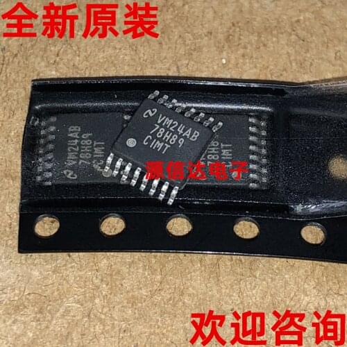 New original ADC78H89CIMT ADC78H89 TSSOP-16 ADC real picture shooting