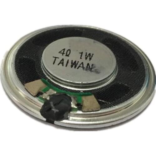 New Horn Loudspeaker Speaker Repair Accessories For Kenwood Radio TK2207 TK3107 TK3207 Walkie Talkie