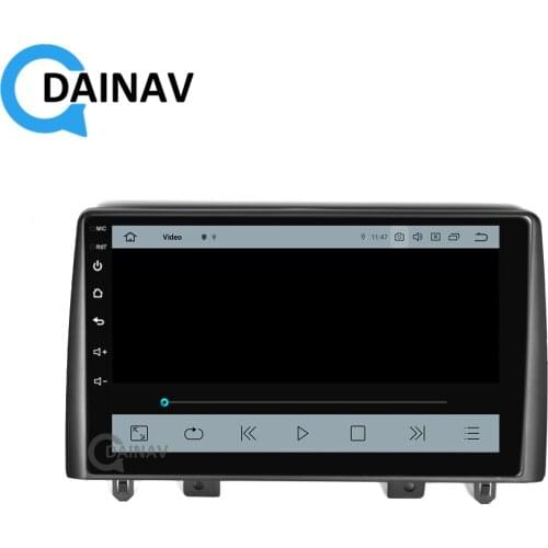 2DIN Android 10.0 Car radio GPS navigation FOR JAC 2017+ car multimedia stereo autoradio auto audio head unit
