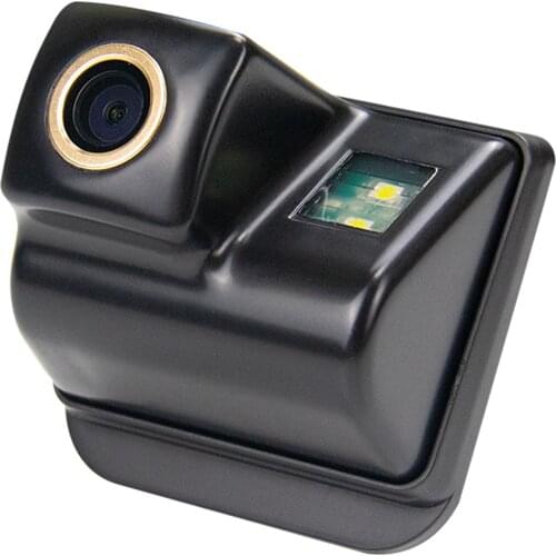 For Mazda 6 GG1 2002~2012 GG GY wagon Rear view Camera HD 720p camera Reversing backup camera Waterproof Misayaee Golden camera