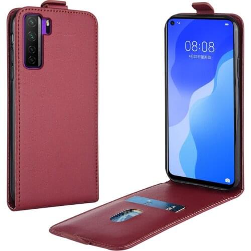 Flip Case for Huawei Nova 7 SE 5G CDY-AN00 CDY-NX9B 6.5'' Leather Case for Nova 7SE 5G Phone Case