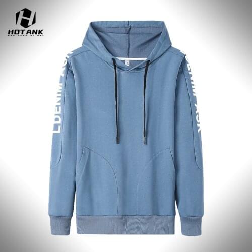 Мужские толстовки с надписями HOTANK China At AliExpress