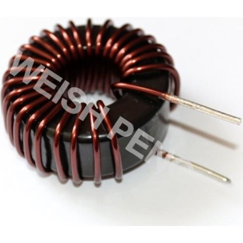KS184125A -220uh 25A inductance Magnetic Coil Sendust Inductor High power magnetic ring inductor storage inductor