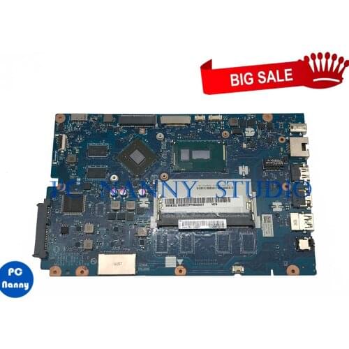 PCNANNY 5B20L16835 for lenovo Ideapad 100-15IBD laptop motherboard NM-A681 i5-5200u 920m tested