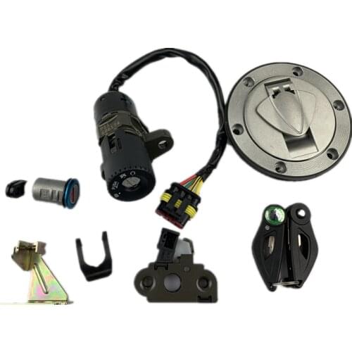 Lock set of Benelli 302G TNT 302R 300GS