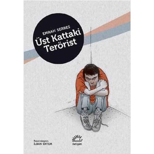 Upstairs Terrorist Emrah Serbes Contact Yayıncılık Turkish Literature Sequence (TURKISH)