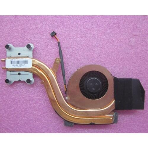 Original CPU Fan For IBM LenovoThinkpad X230 X230I Tablet X230T CPU Fan & Heatsink Assembly Radiator Cooler 04W6930