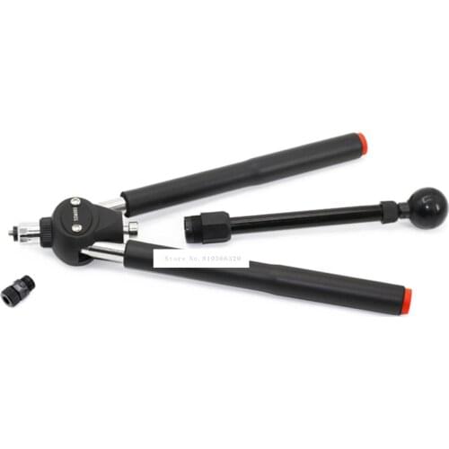 SSM8100 Hand Nut Rivet Gun Industrial Riveting Tool Rivet Nut Gun Semi-automatic Riveting Rivet Nut Tool For M4/M5/M6/M8/M10